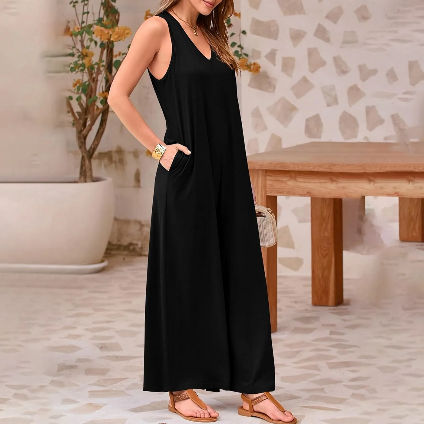 Yulli - lässige Damen-Jumpsuits