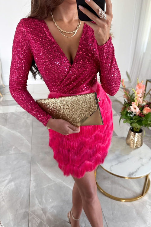Thaliana - glamouröses Kleid für Frauen