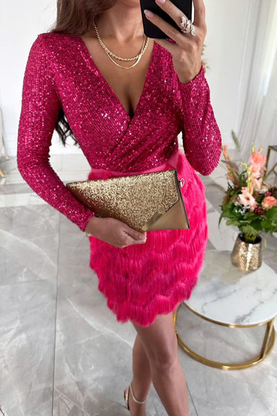 Thaliana - glamouröses Kleid für Frauen