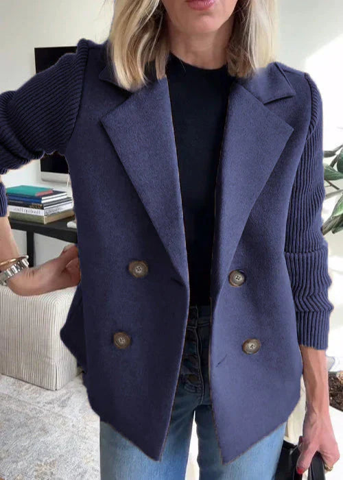 Zeitlos eleganter Mantel für Damen
