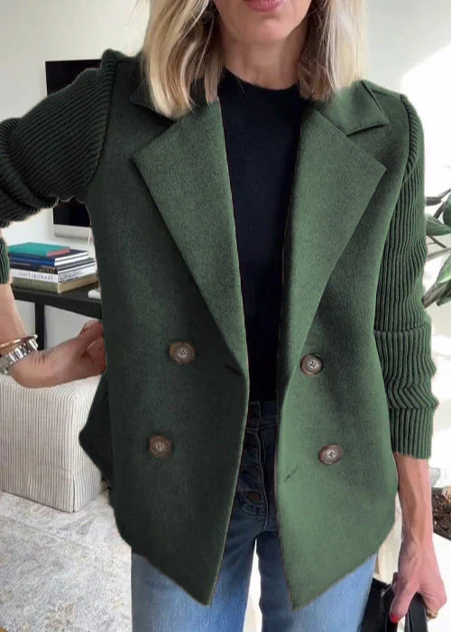 Zeitlos eleganter Mantel für Damen