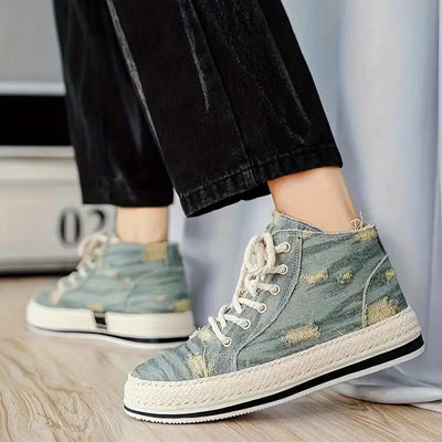 Aurelius - Atmungsaktiver Rutschfester Turnschuh