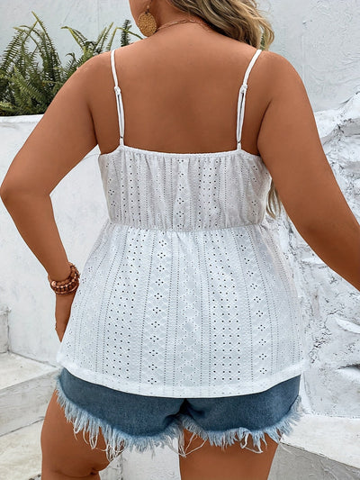 Cami - elegantes Sommertop