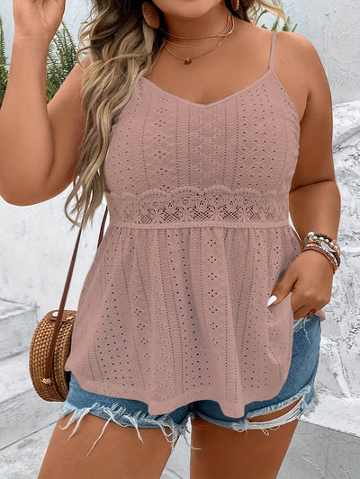 Cami - elegantes Sommertop