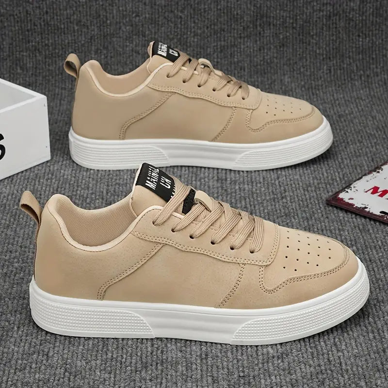 Rick - Luxus-Wildlederschuhe für Männer