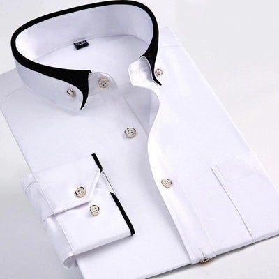 Abram – Klassisches Langarmshirt