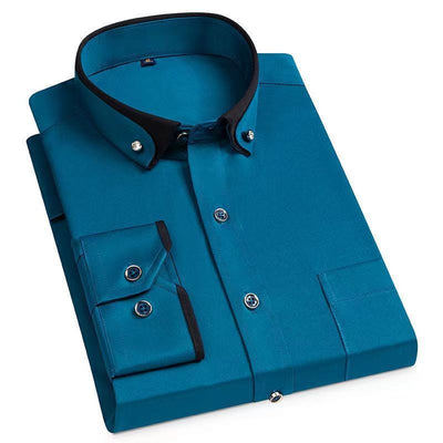 Abram – Klassisches Langarmshirt