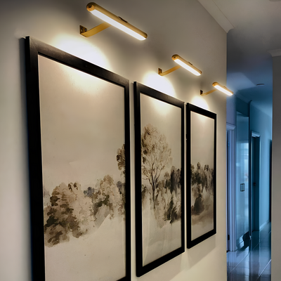 ArtGlow – Kabellose Wandleuchte