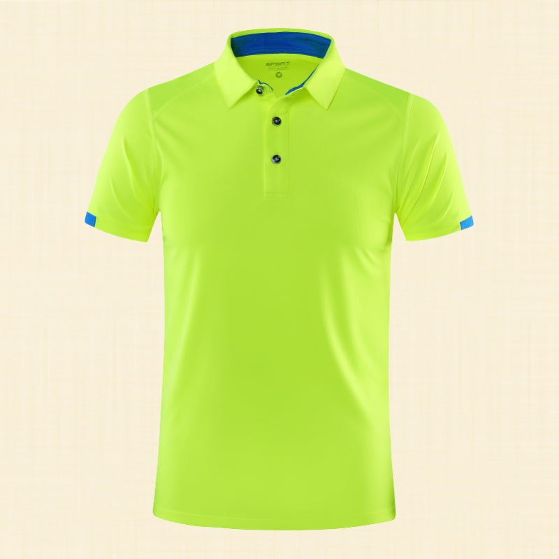 Balaguer - Kurzarm Polo Hemd