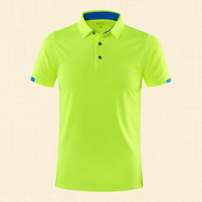 Balaguer - Kurzarm Polo Hemd