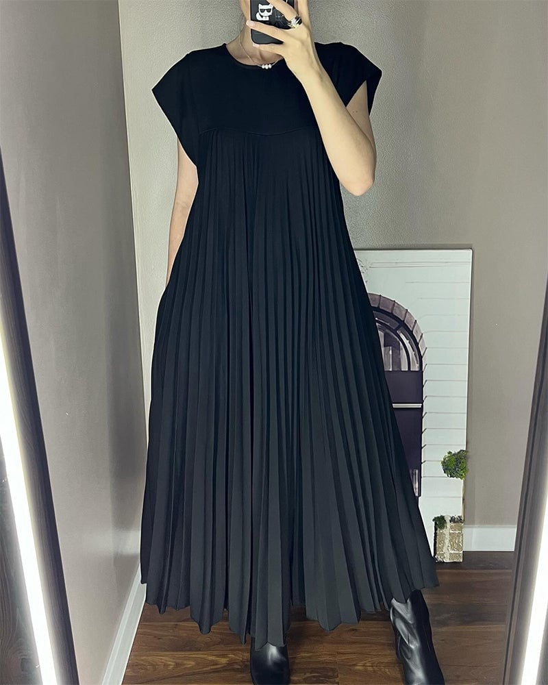 Zeitloses Wohlfühlkleid für Damen