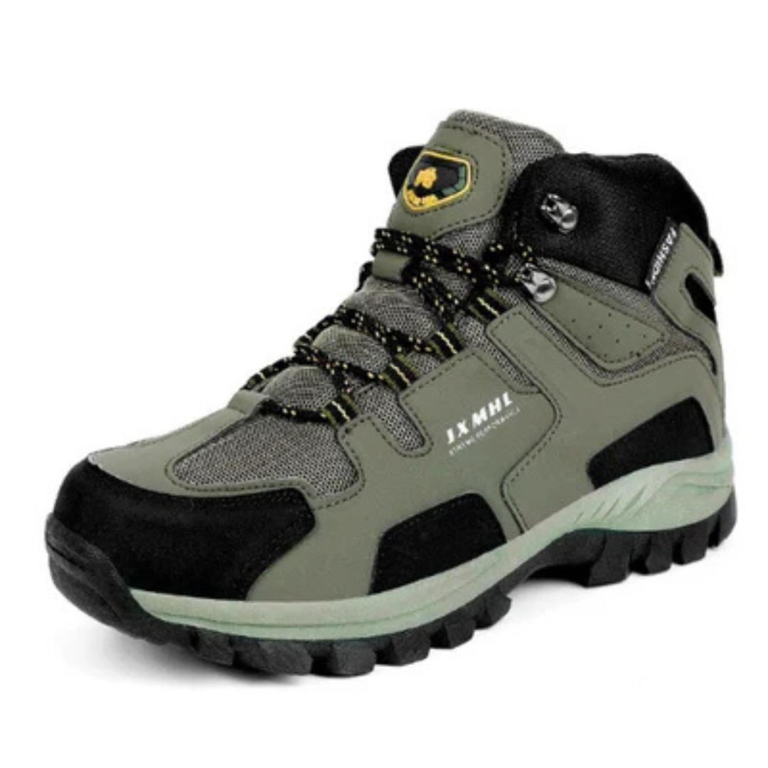 Jabbo | Herren Bergsteiger Wander Schuhe | Wasserdicht