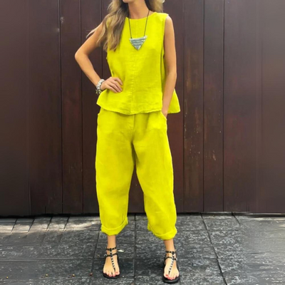 Vivi - stilvolles Baumwollset