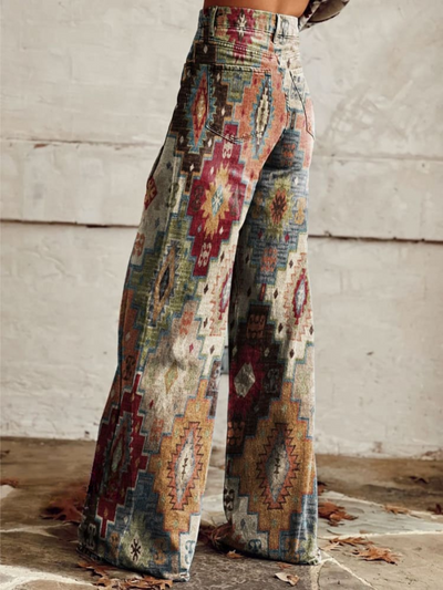 Tamarah - Boho-Schlaghose für Frauen