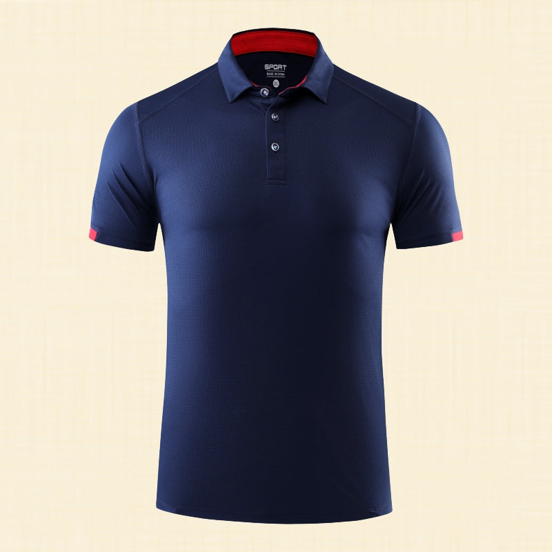 Balaguer - Kurzarm Polo Hemd