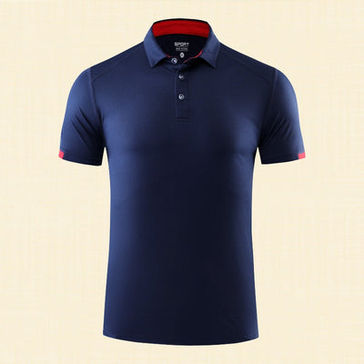 Balaguer - Kurzarm Polo Hemd