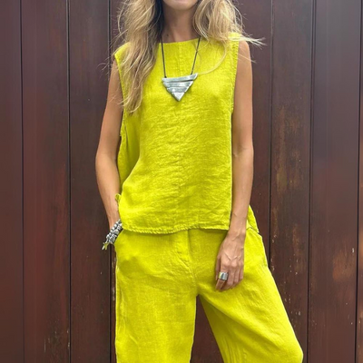 Vivi - stilvolles Baumwollset