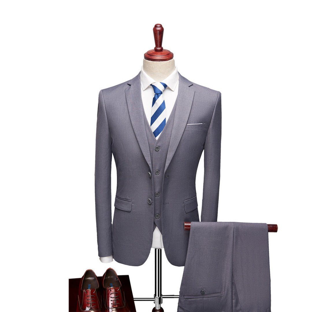 Ericet | Herren Dreiteilig Satz | Bequeme