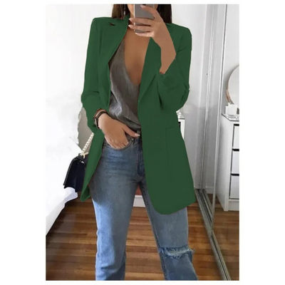 Ceri - Langarm-Blazer für Frauen