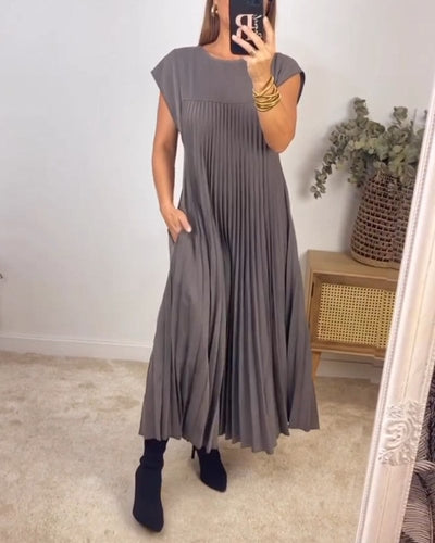 Zeitloses Wohlfühlkleid für Damen