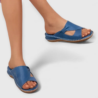 ANISSA | Elegante orthopädische Sandalen