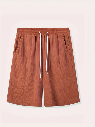 Bancroft – Elegante Locker Sitzende Kurze Mit Taschen