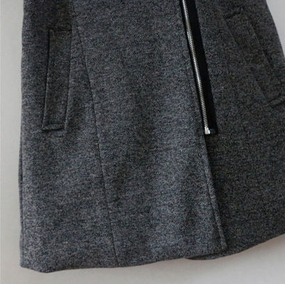 Riley - Lange Winterjacke mit Kapuze für Frauen