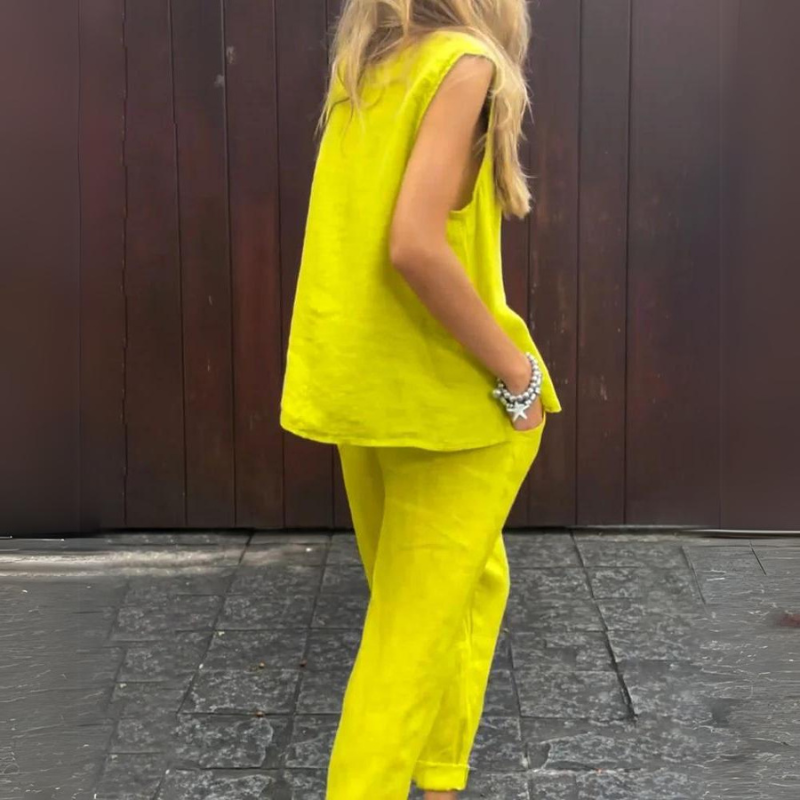 Vivi - stilvolles Baumwollset