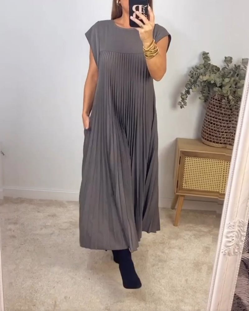 Zeitloses Wohlfühlkleid für Damen