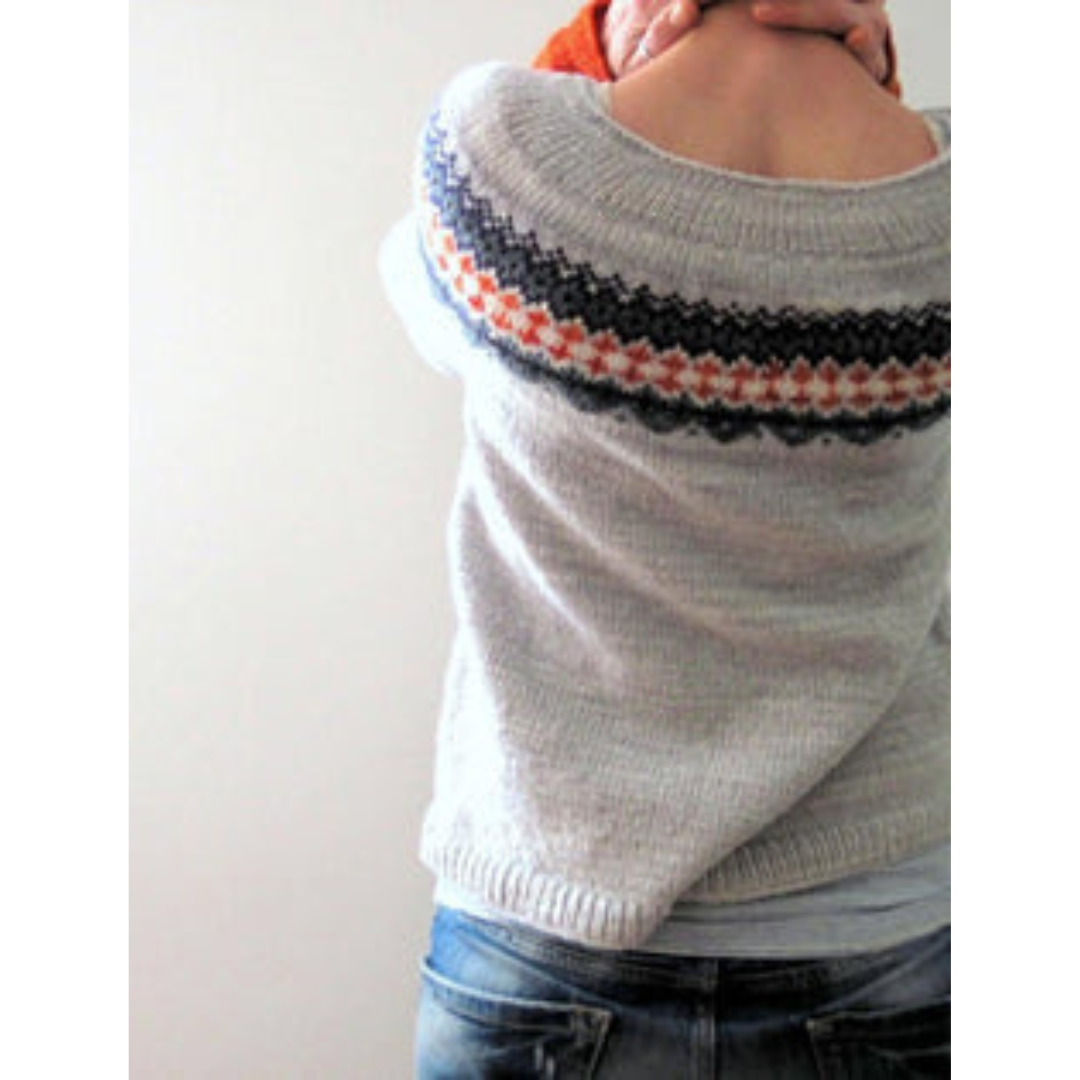 Noro | Damen Langarm Winter Pullover | Warme