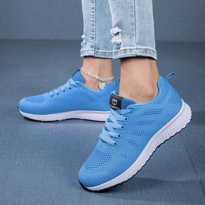 Atmungsaktive Sportsneaker für Damen