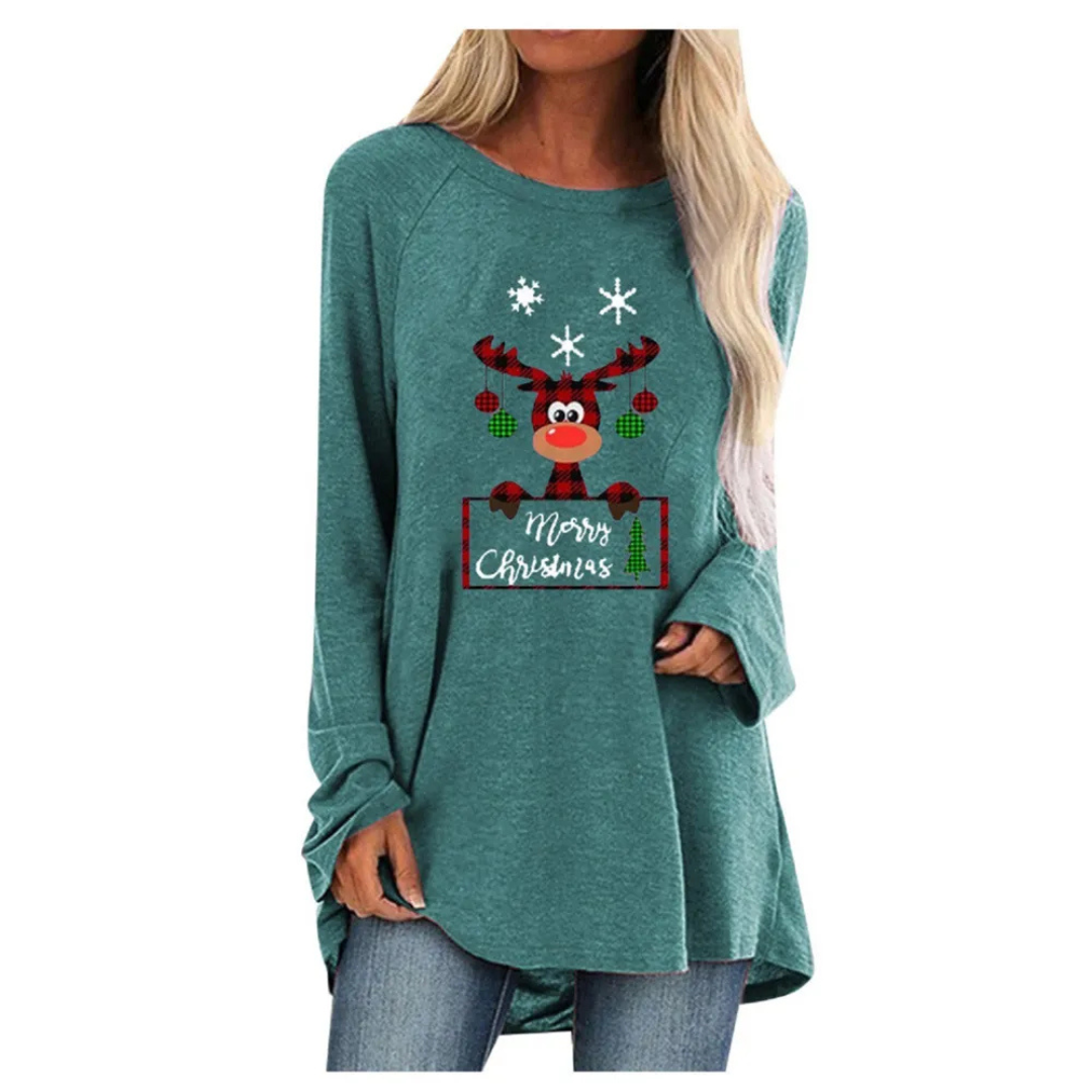Jennavieve - festlicher Weihnachtspulli