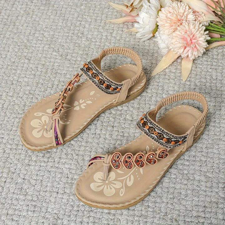 Beatrice - Ergonomische Orthopädische Sandalen Für Frauen, Modernes Design, Unübertroffener Komfort
