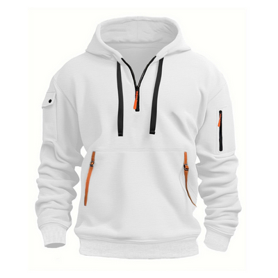 Kelidian | Herren Winter Kapuzenpulli | Warme