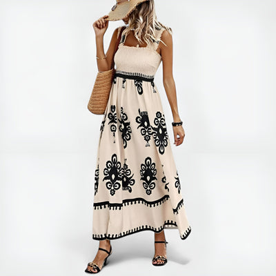 Anabelle – Sommer Kleid Im Einzigartigen Stil