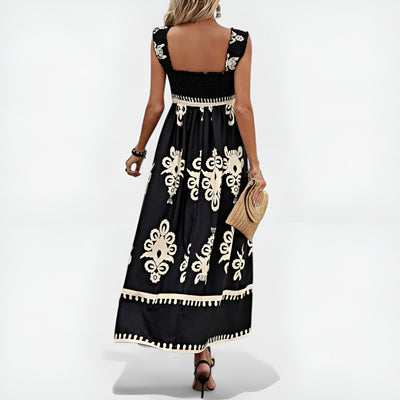 Anabelle – Sommer Kleid Im Einzigartigen Stil