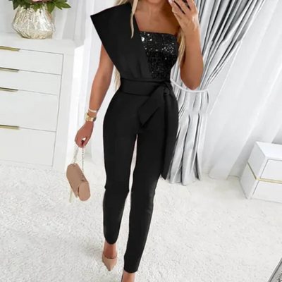 Alica - Jumpsuit, elegant, stilvoll und einzigartig
