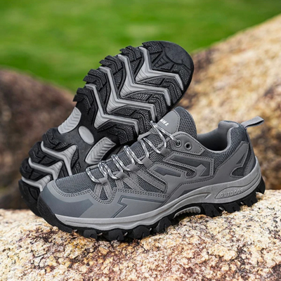 Shobi | Herren Wasserdichte Wander Schuhe | Bergsteiger