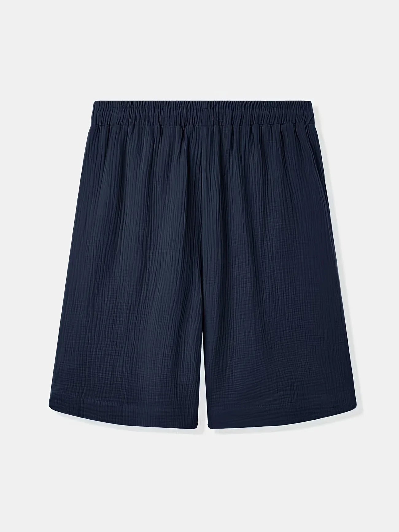 Bancroft – Elegante Locker Sitzende Kurze Mit Taschen