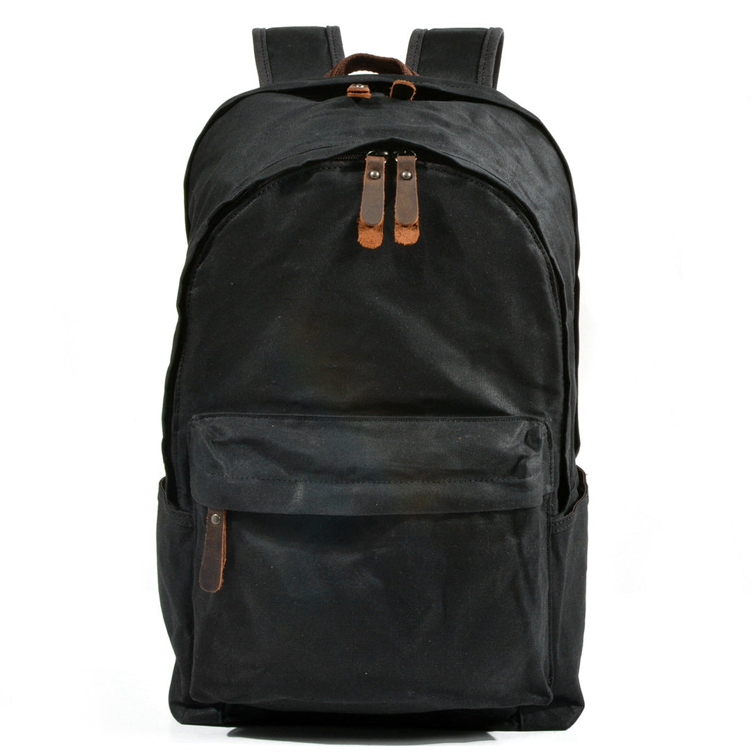 Amstero | Herren Vintage Draußen Tasche | Leinwand