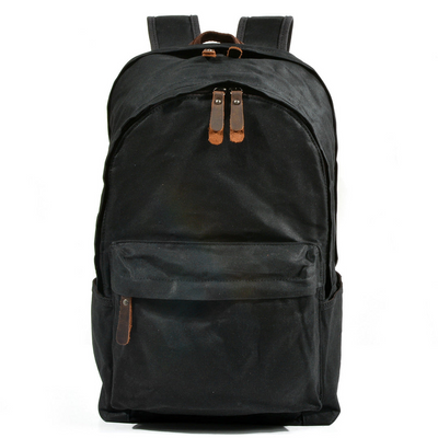 Amstero | Herren Vintage Draußen Tasche | Leinwand