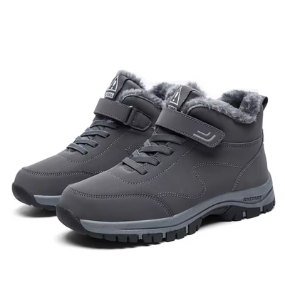 Warem | Herren Wasserdichte Sicherheits Winter Turnschuhe | Arbeits
