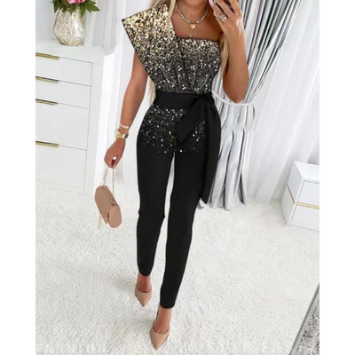 Alica - Jumpsuit, elegant, stilvoll und einzigartig