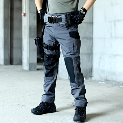 James | Herren Taktische Cargo Hosen | Arbeitskleidung