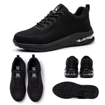 Clausmet | Herren Sicherheits Turnschuhe | Bequeme