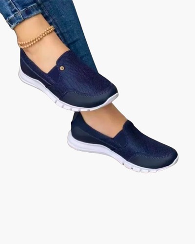 Bequeme Damen Sneakers | Zum Hineinschlüpfen & Komfortabel