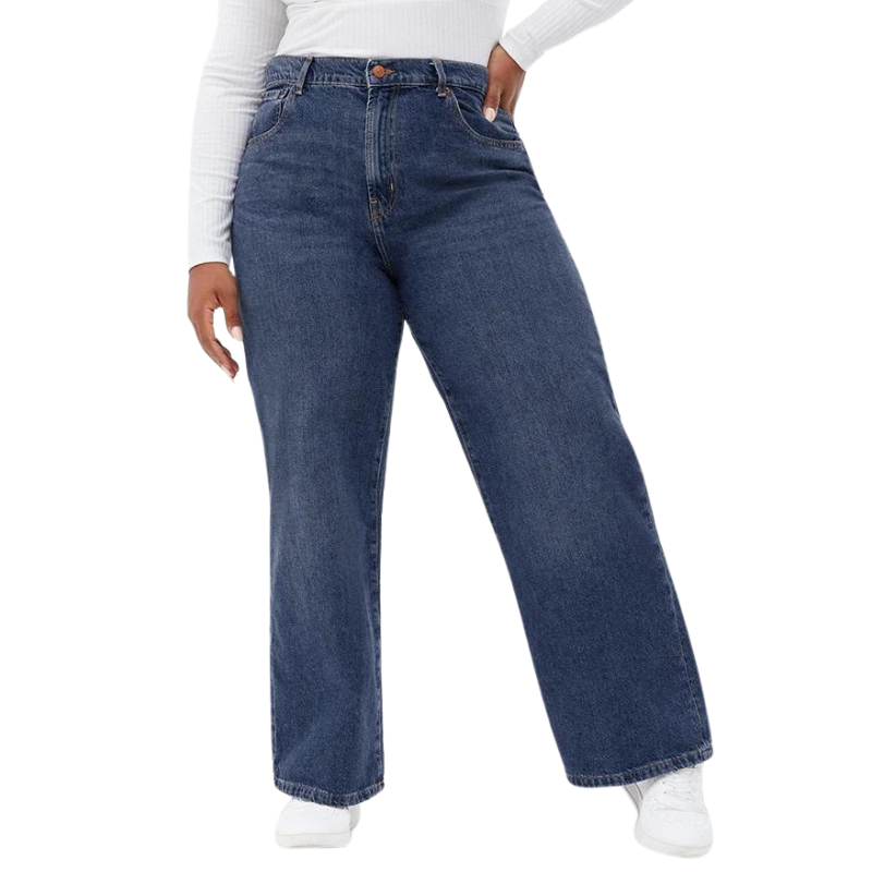 Acsah - Schlagjeans für Frauen