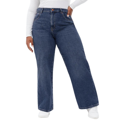 Acsah - Schlagjeans für Frauen