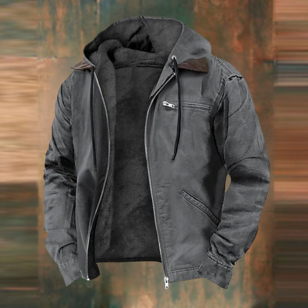 Bennetim | Herren Winter Bomber Jacke | Warme