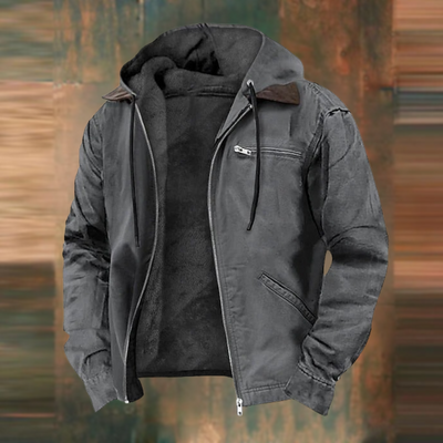 Bennetim | Herren Winter Bomber Jacke | Warme